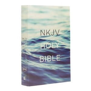 NKJV, Value Outreach Bible, Paperback -- Thomas Nelson